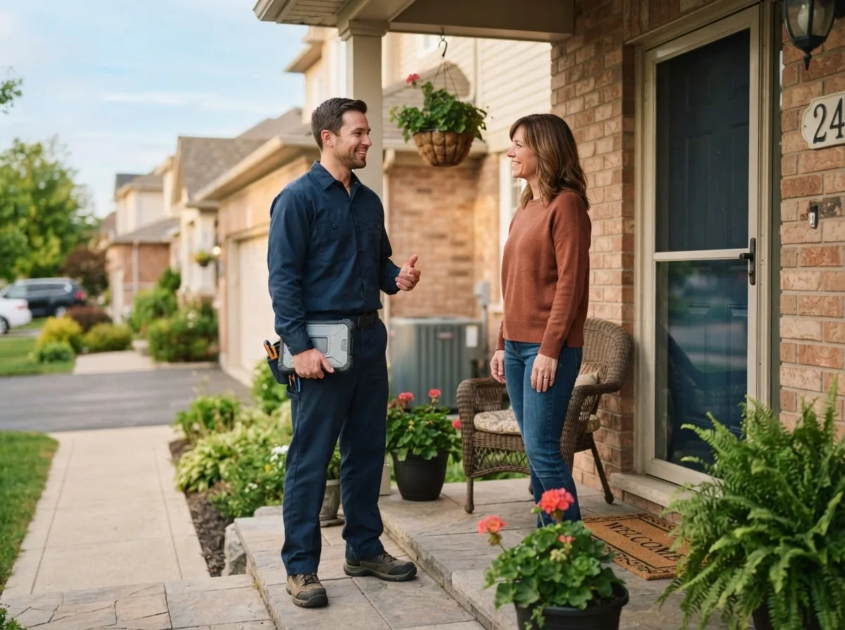 HVAC repair FAQs for Bradgate, IA